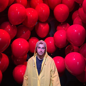 Meet your Posher, Drew